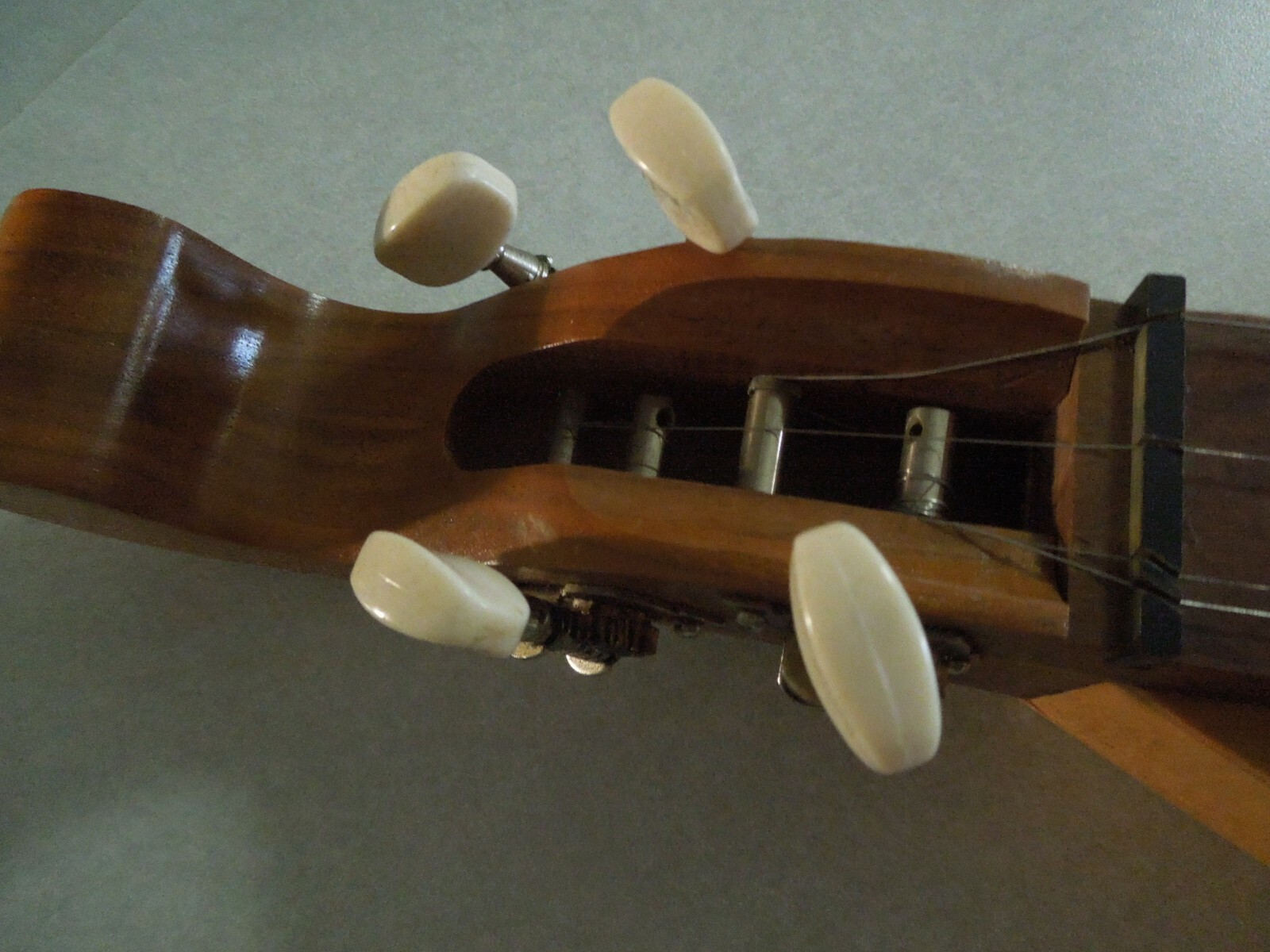 Dulcimer by John and Shirley Naylor Fredricksburg,TX 35 inches long