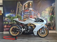 2022 MV AGUSTA SUPERVELOCE S F3 800 SuperVeloce S E5  Petrol Manual