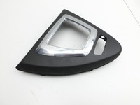 BMW E63 6er 650i 07-10 4,8i 270KW Autom Blende Abdeckung für Schaltkulisse Mittelkonsole BMW E63 6er 650i 07-10... Vorschau 2
