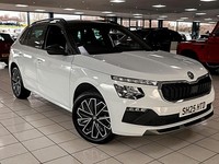 2025 Skoda Kamiq 1.0 TSI 95 Design Edition 5dr ESTATE PETROL Manual
