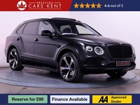 2020 Bentley Bentayga 4.0 V8 Auto 4WD Euro 6 (s/s) 5dr ESTATE Petrol Automatic