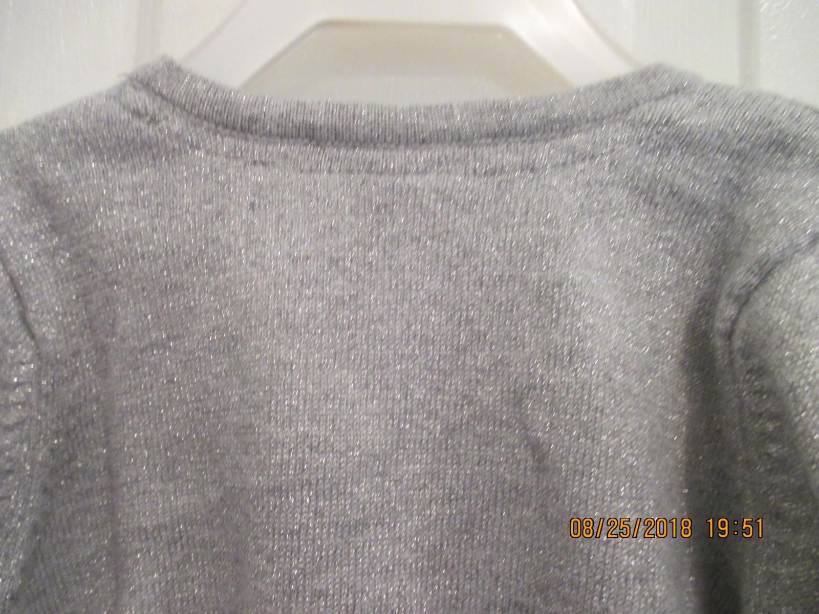 baby girls H&M size 9-12 months sweater
