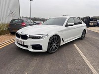 2019 BMW 5 Series 3.0 530d M Sport Auto xDrive Euro 6 (s/s) 4dr SALOON Diesel Au