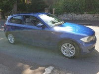 2007 BMW 1 Series 2.0 118i ES Hatchback 3dr Petrol Manual Euro 4 (143 ps)