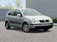 2002 Volkswagen Polo 1.4 SE 75 5dr Auto HATCHBACK PETROL Automatic