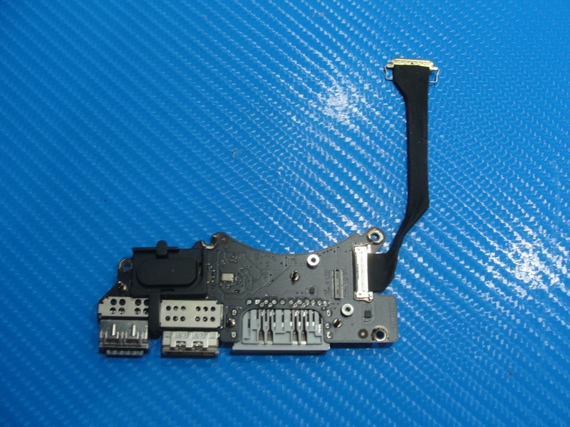 MacBook Pro A1398 MJLQ2LL/A MJLT2LL/A Mid 2015 15" I/O Board w/Cable 661-02535