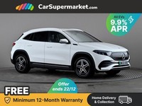 2022 Mercedes-Benz EQA EQA 250 140kW AMG Line 66.5kWh Auto Estate ELECTRIC Autom