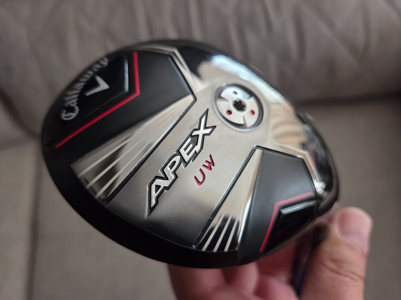 Apex UW 2123 VENTUS TR Blue 7S セット 【公式通販】