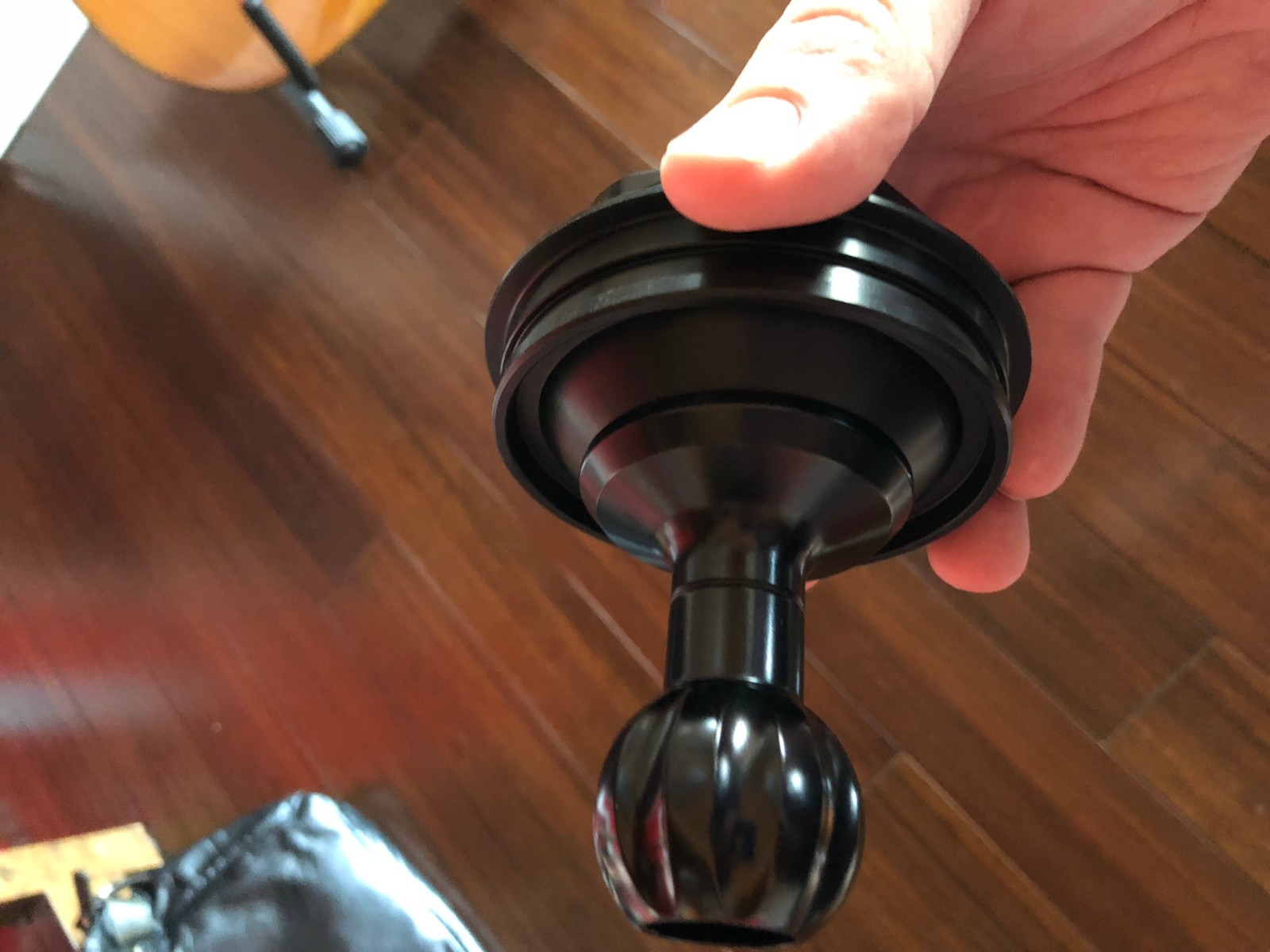 ProMediaGear TR424L 42mm Carbon fiber tripop+levelling base and bowl