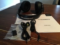 monster elements over ear