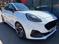 2021 Ford Puma 1.5T EcoBoost ST Euro 6 (s/s) 5dr HATCHBACK Petrol Manual