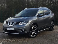 2014 Nissan X-Trail 1.6 dCi Tekna 5dr [7 Seat] ESTATE Diesel Manual