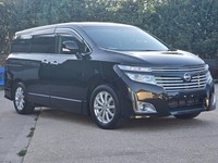 2011 Nissan ELGRAND E52 AUTO Auction Grade 4 MPV Petrol Automatic