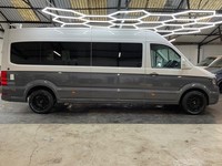 2022 Volkswagen Crafter HKC EDITION CAMPER PANEL VAN Diesel Manual