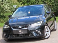 2019 SEAT Ibiza 1.0 TSI FR Euro 6 (s/s) 5dr GPF HATCHBACK Petrol Manual