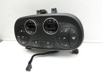 Fiat 500 07-15 Bedienteil Bedienelement Heizung Klimabedienteil Fiat 500 07-15 28.03.2018 735629323 MX237000-7530... Vorschau 2