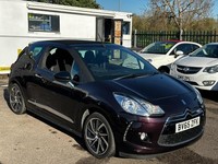 2015 DS DS 3 1.6 BlueHDi DStyle Nav 2dr CONVERTIBLE DIESEL Manual