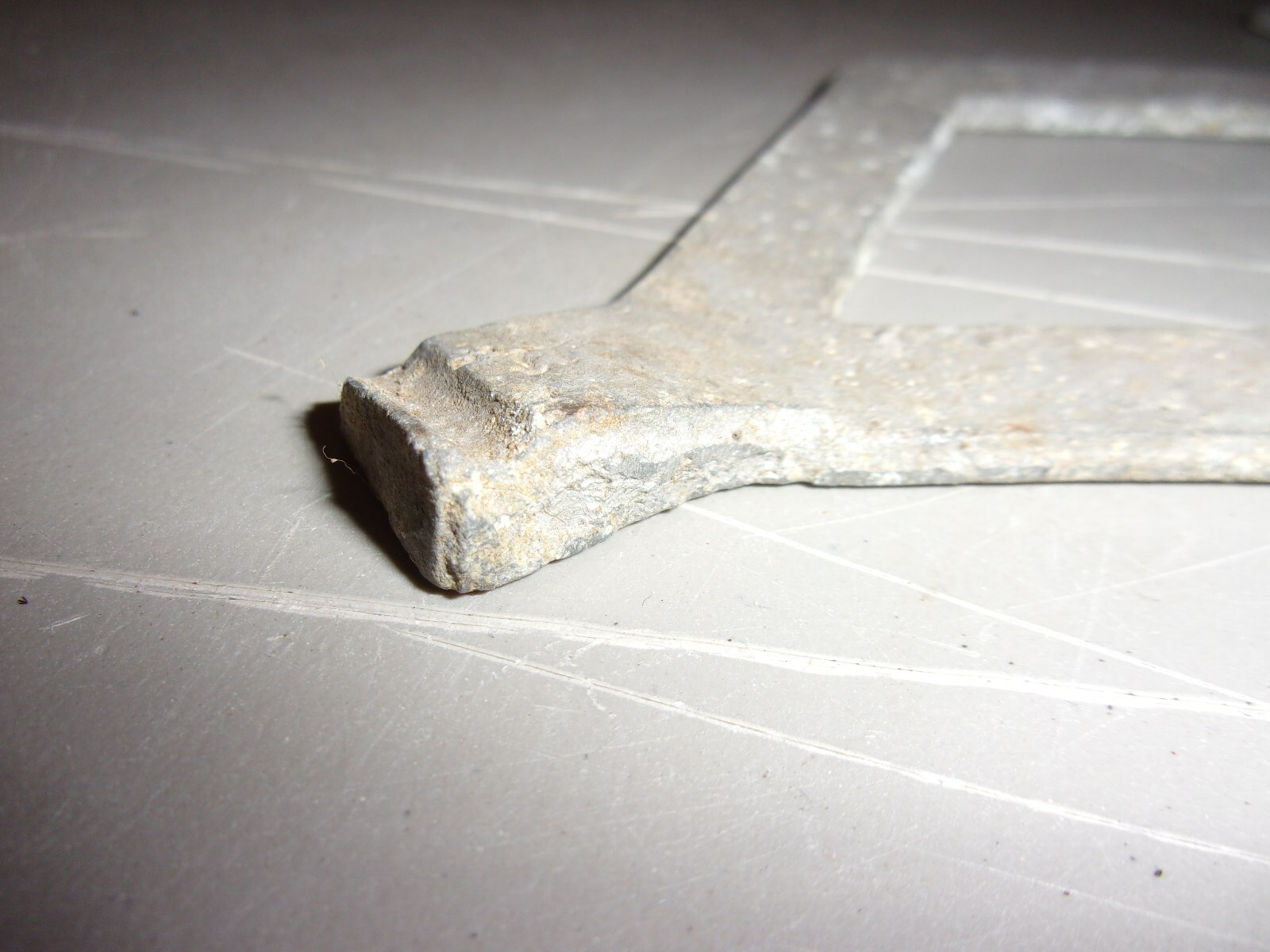 ANTIQUE WEATHERVANE DIRECTIONAL ARROW ALUMINUM