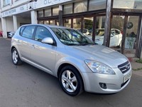 2009 Kia Ceed 1.6 VR7 Automatic Petrol 5-door FSH