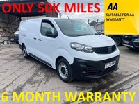 2022 Fiat Scudo 2.0 MultiJet 145 Tecnico Van PANEL VAN Diesel Manual