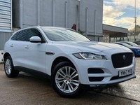2017 Jaguar F-Pace 2.0 D180 Portfolio Auto AWD Euro 6 (s/s) 5dr ESTATE Diesel Au