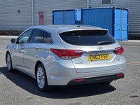 2014 Hyundai i40 1.7 CRDi [136] Style 5dr Auto ESTATE Diesel Automatic