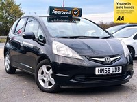 2009 Honda Jazz 1.4 Petrol Automatic ES Hatchback 5dr 5 Seats SHIFT Euro 4 ULEZ 