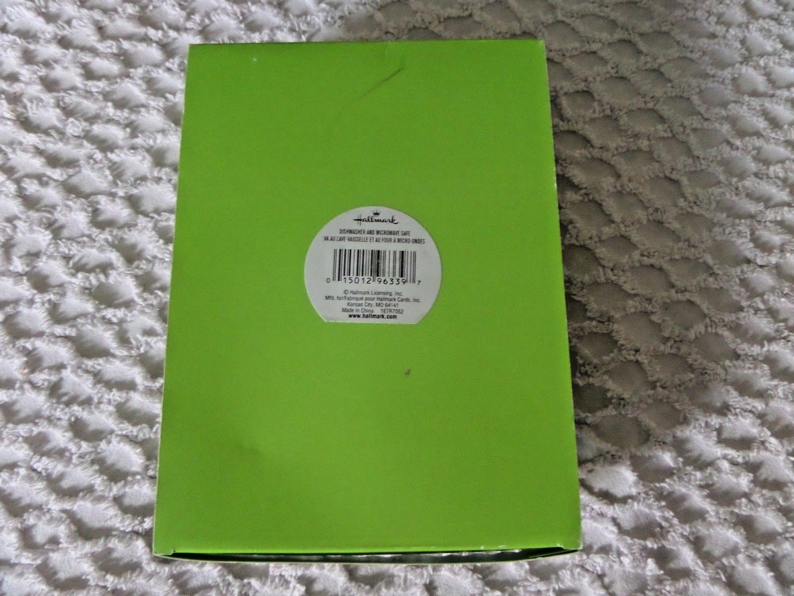 Hallmark Bunny Plate with Spreader NIB Easter Spring