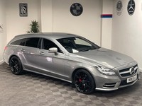 2013 Mercedes-Benz CLS CLS 250 CDI BlueEFFICIENCY AMG Sport 5dr Tip Auto ESTATE 