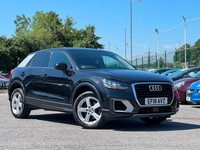 2018 Audi Q2 1.6 TDI Sport 5dr S Tronic ESTATE Diesel Automatic