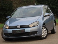 2009 Volkswagen Golf 1.4 TSI S Euro 5 5dr HATCHBACK Petrol Manual