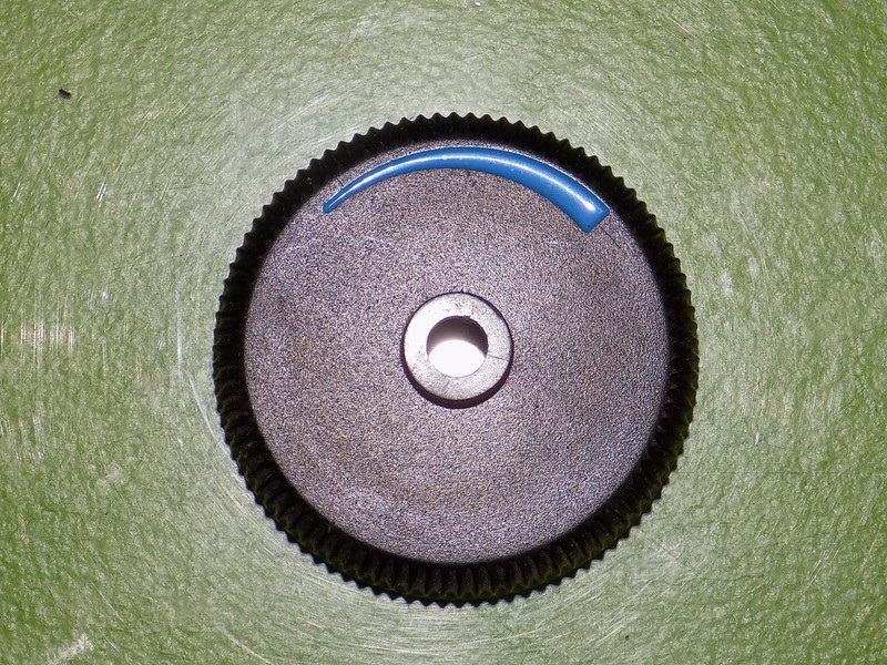 83 84 85 Porsche 944 OEM 477959528 AC heat adjustment knob wheel control