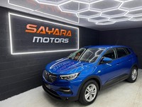 2018 Vauxhall Grandland X 1.2 Turbo SE Euro 6 (s/s) 5dr HATCHBACK Petrol Manual