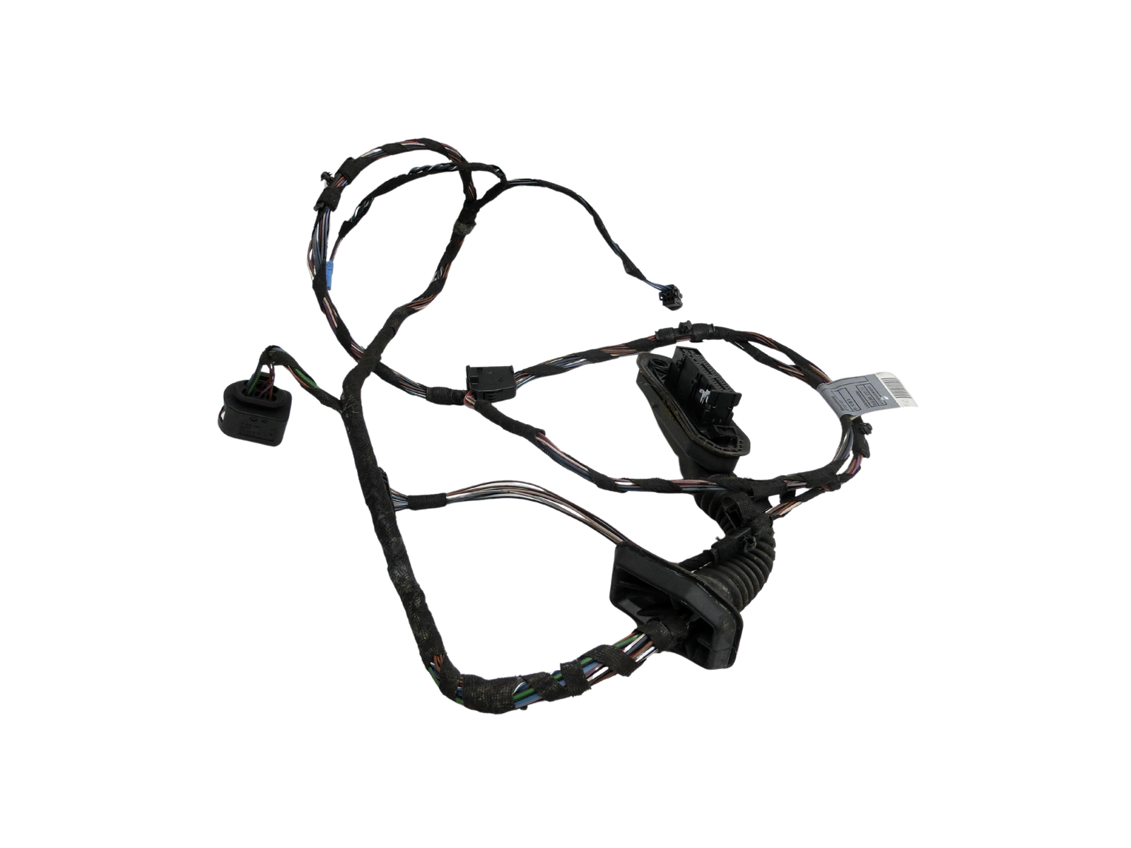 Fascio cablaggio Portiera e Alzacristallo Sx anteriore per BMW E81 1er 118d 07-11 - Bild 1