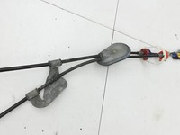 Nissan Qashqai J10 07-10 dCi 1,5 76KW Schaltzug Schaltseilzug Schaltseil Nissan Qashqai J10 07-10 13.03.2009... Vorschau 4