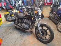 1994 Kawasaki Z750 LTD Custom cruiser Cruiser PETROL Manual