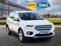 2018 Ford Kuga 1.5 TDCi Titanium X 5dr Auto 2WD Estate Diesel Automatic