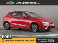 2023 SEAT Ibiza 1.0 TSI 95 SE Technology 5dr HATCHBACK PETROL Manual