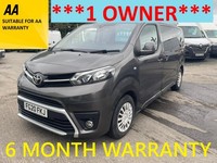 2020 Toyota PROACE VERSO 1.5D Shuttle Medium 5dr MPV Diesel Manual
