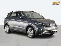 2022 Volkswagen T-Cross 1.0 TSI SE 5dr Crossover/SUV PETROL Manual