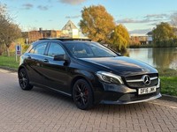 2016 Mercedes-Benz A CLASS A200d Sport Premium Plus 5dr Auto HATCHBACK DIESEL Au