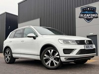 2015 Volkswagen Touareg 3.0 Touareg V6 R-Line TDI BlueMotion Technology Auto 4WD
