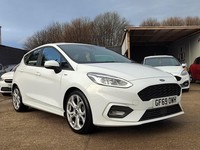 2019 Ford Fiesta 1.0 EcoBoost 125 ST-Line 5dr HATCHBACK Petrol Manual