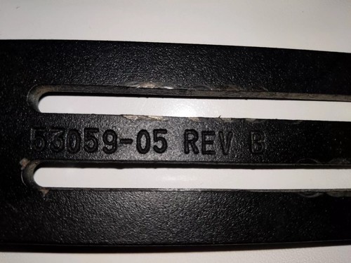 Ez-steer bracket 53059-05