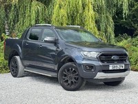 2019 Ford Ranger 2.0 EcoBlue Wildtrak Auto 4WD Euro 6 (s/s) 4dr PICK UP Diesel A