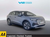 2022 Audi Q4 220kW 50 Quattro 82kWh Sport 5dr Auto ESTATE ELECTRIC Automatic