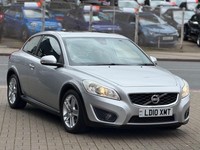 2010 Volvo C30 1.6D DRIVe SE 3dr HATCHBACK DIESEL Manual