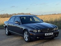 2008 Jaguar XJ Series XJ 2.7 TDVi Sovereign 4dr Auto SALOON Diesel Automatic