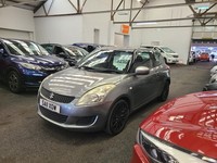 2011 Suzuki Swift 1.2 SZ3 3-Door HATCHBACK Petrol Manual