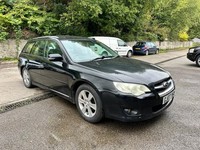 2007 Subaru Legacy 2.0 R 5dr ESTATE Petrol Manual